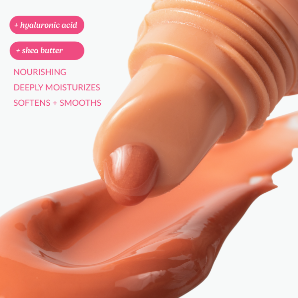 Vanilla Pumpkin Smoothie Lip Treatment