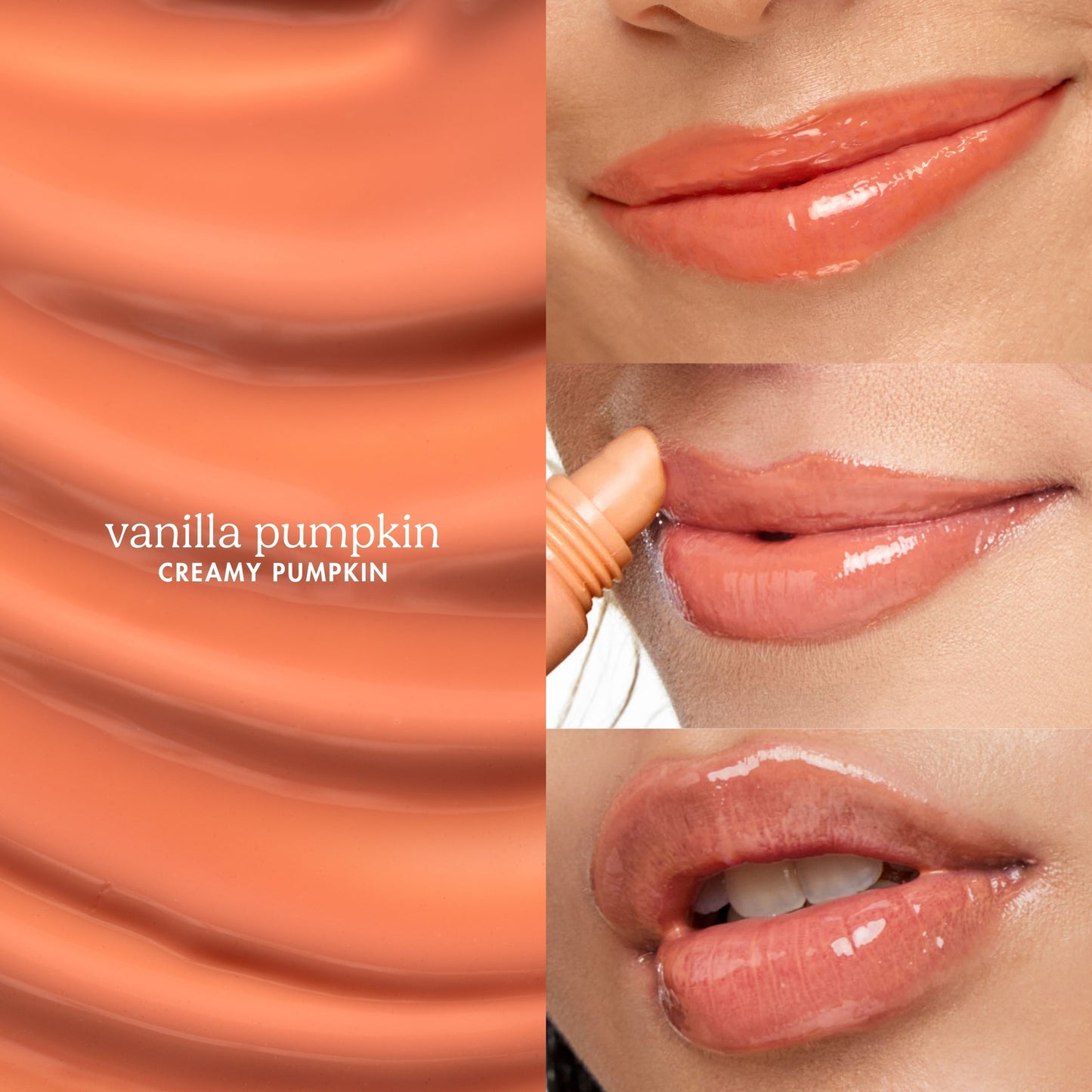 Vanilla Pumpkin Smoothie Lip Treatment