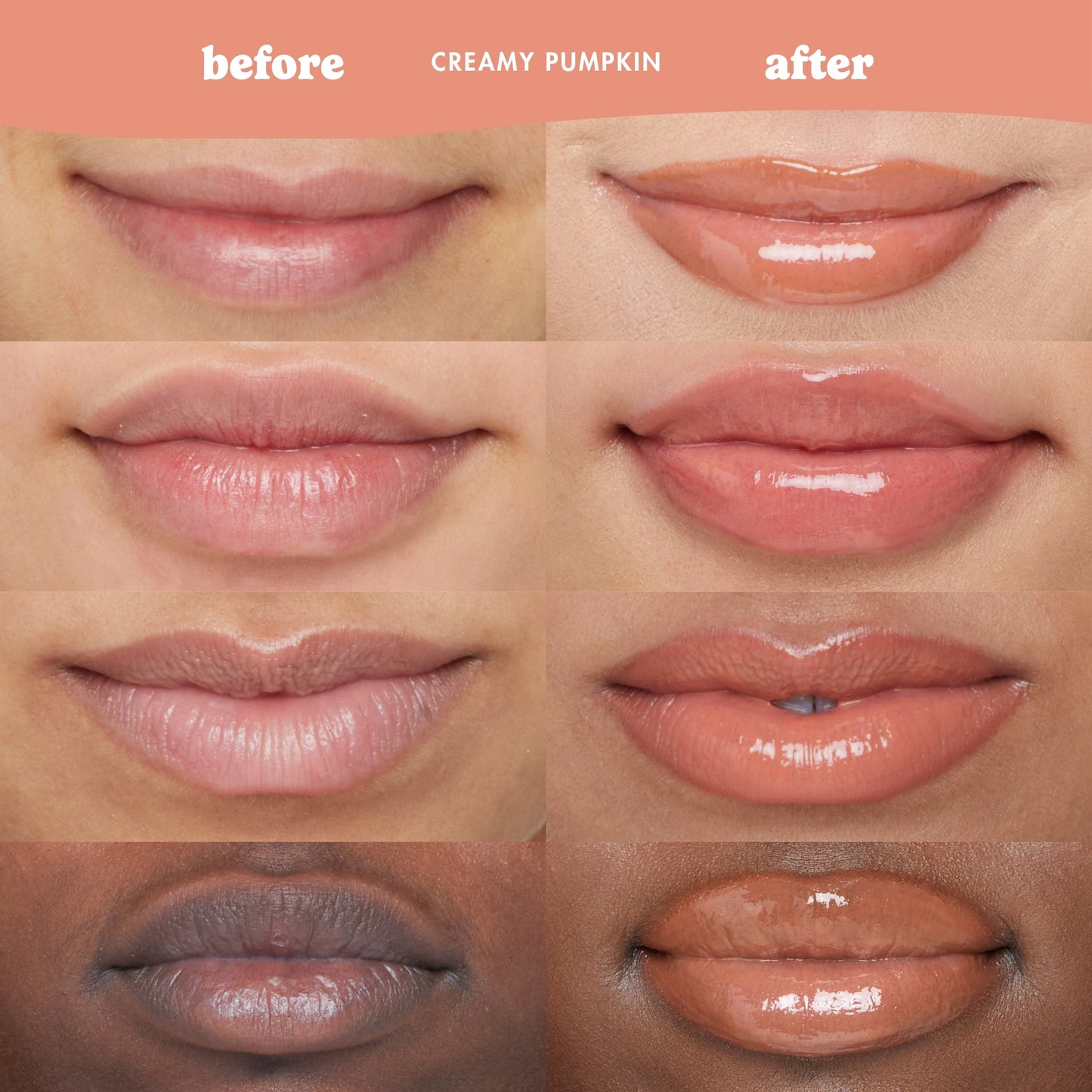 Vanilla Pumpkin Smoothie Lip Treatment