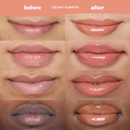 Vanilla Pumpkin Smoothie Lip Treatment