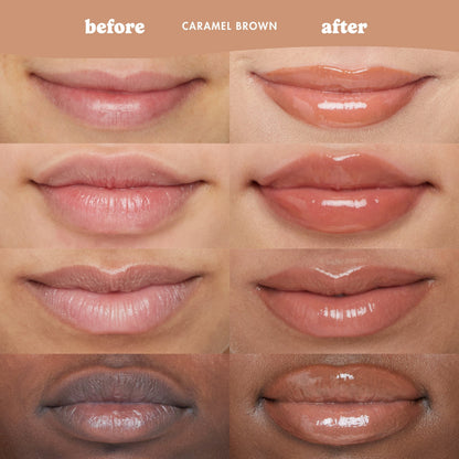 Vanilla Almond Butter Smoothie Lip Treatment