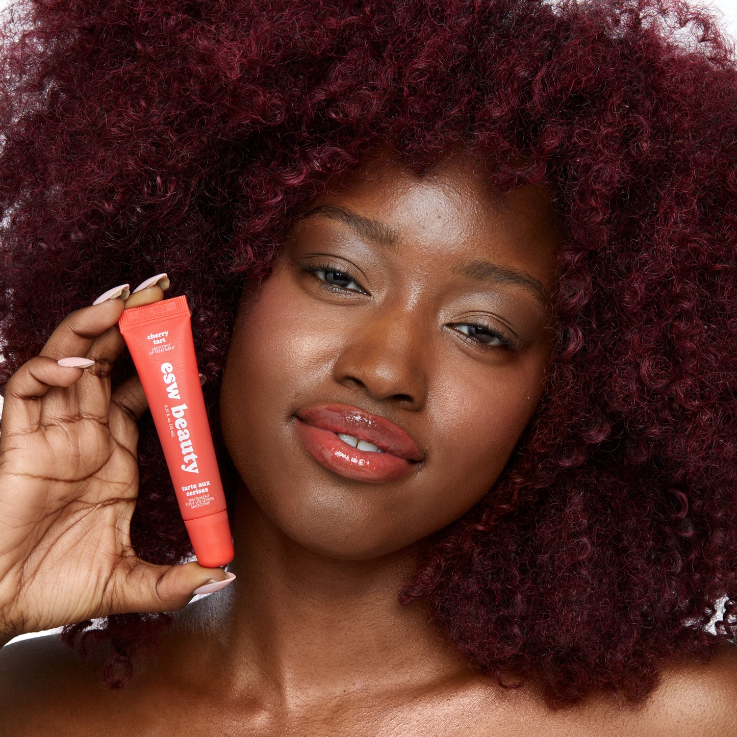 Cherry Tart Smoothie Lip Treatment