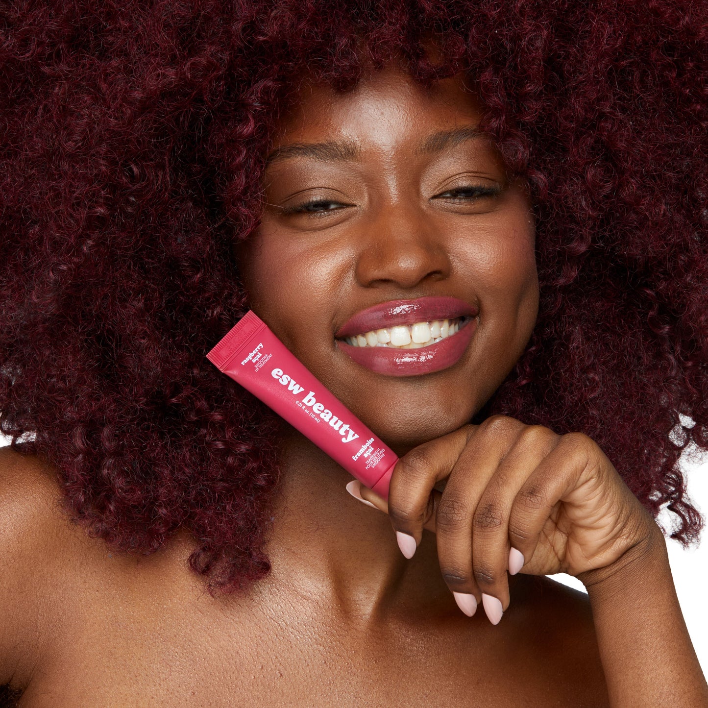 Raspberry Acai Smoothie Lip Treatment