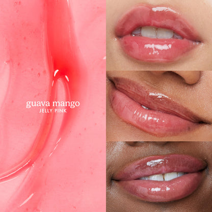 Guava Mango Smoothie Lip Treatment