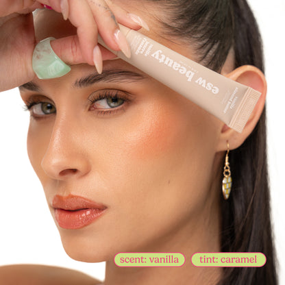 Vanilla Almond Butter Smoothie Lip Treatment