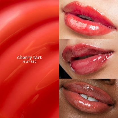 Cherry Tart Smoothie Lip Treatment