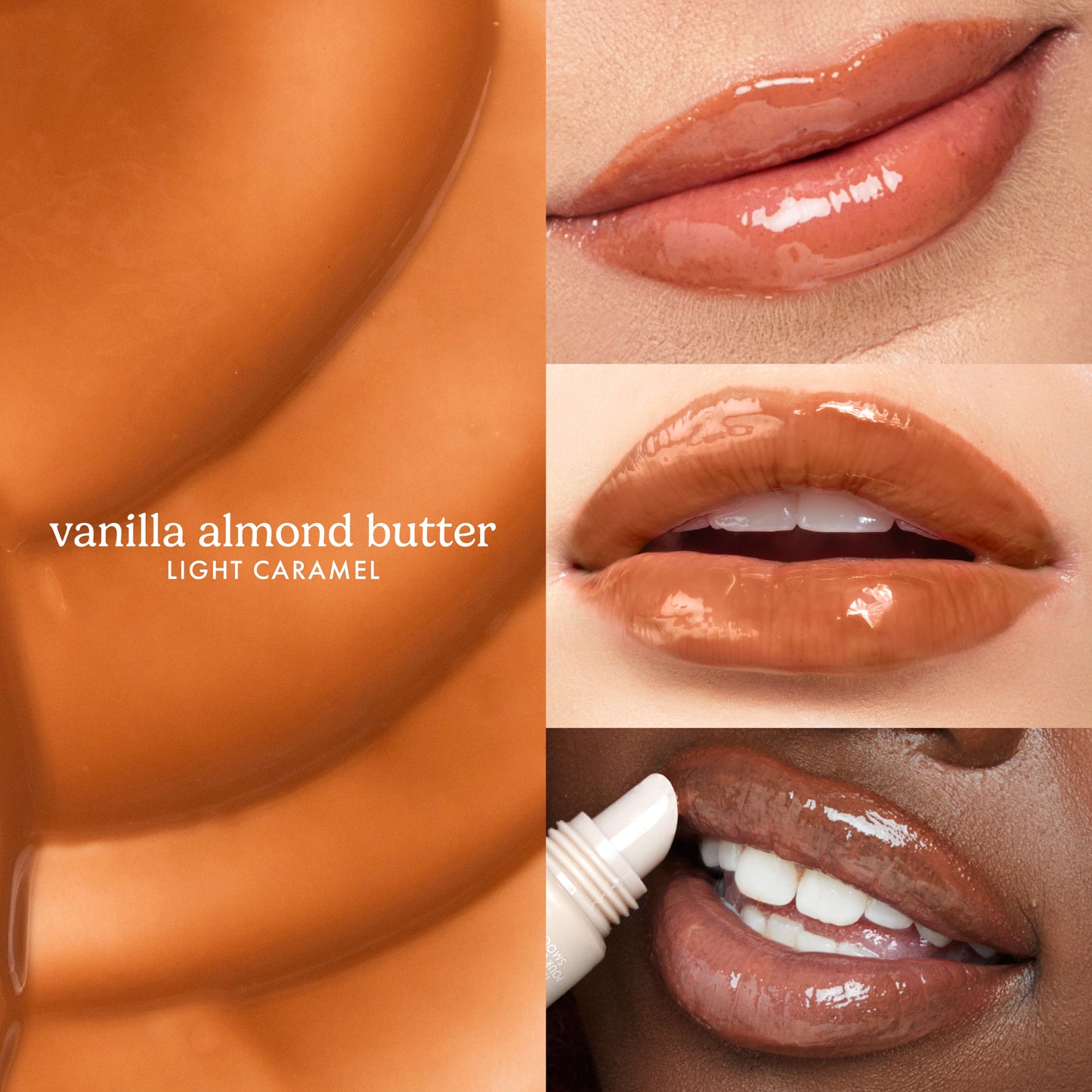 Vanilla Almond Butter Smoothie Lip Treatment