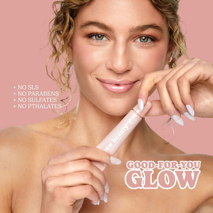 Rose Sugar Shimmer Smoothie Lip Treatment