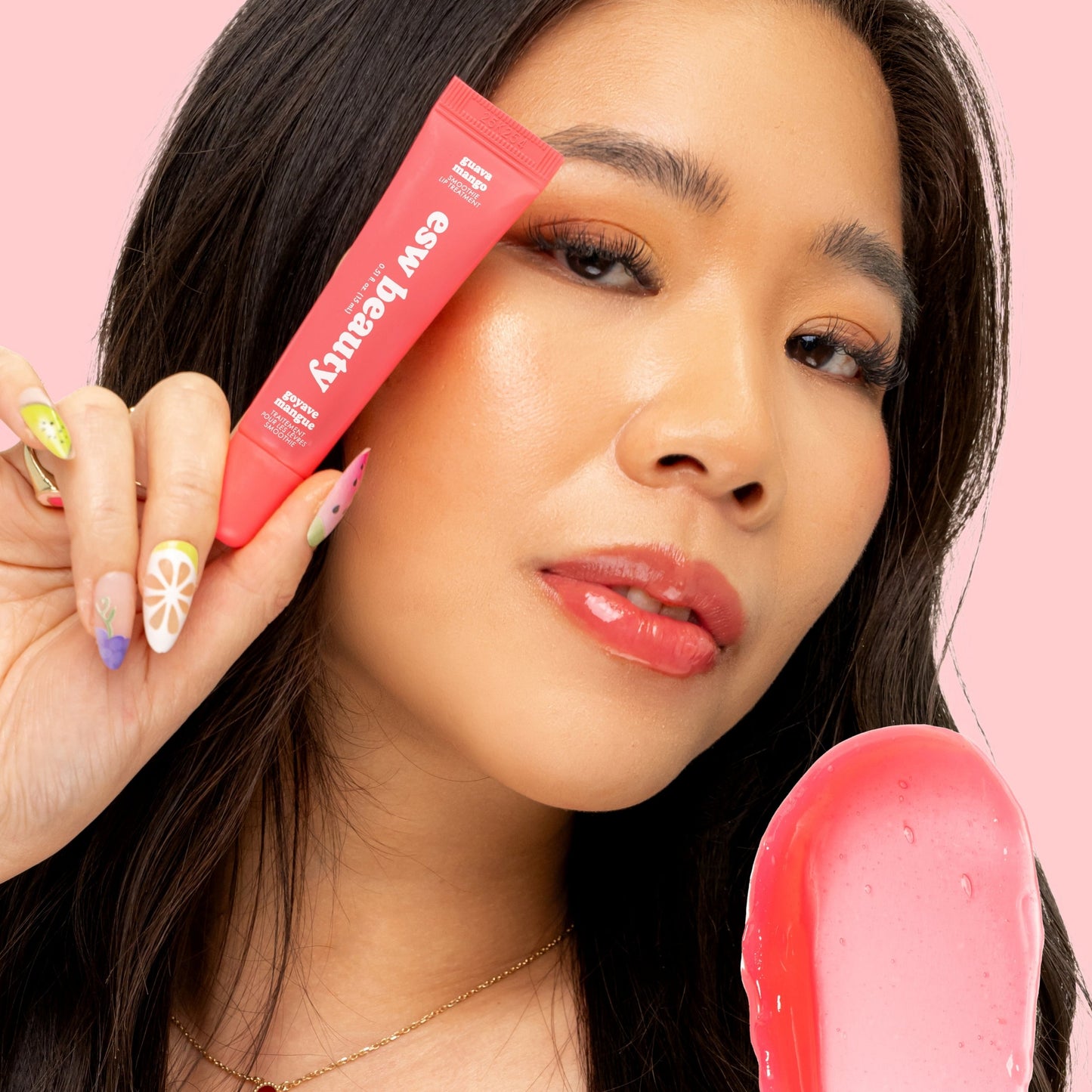 Guava Mango Smoothie Lip Treatment