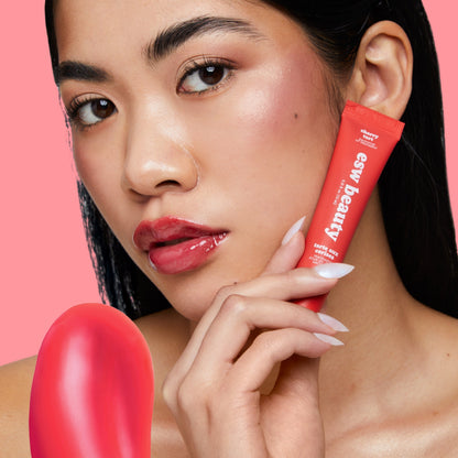 Cherry Tart Smoothie Lip Treatment