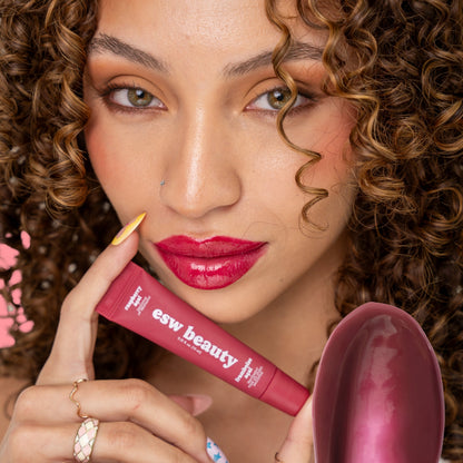 Raspberry Acai Smoothie Lip Treatment