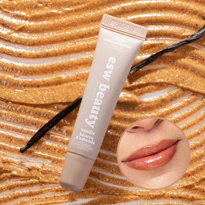 Vanilla Almond Butter Smoothie Lip Treatment