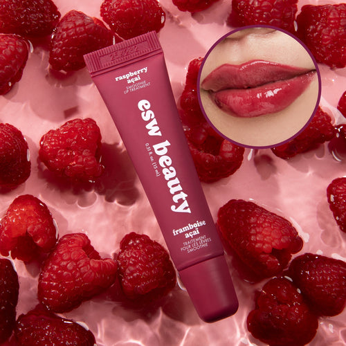 Raspberry Acai Smoothie Lip Treatment