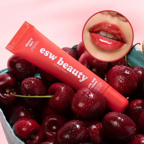 Cherry Tart Smoothie Lip Treatment