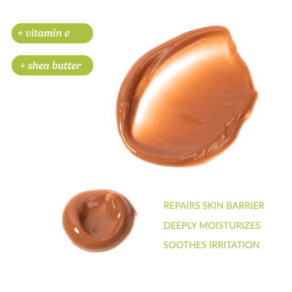 Vanilla Almond Butter Smoothie Lip Treatment