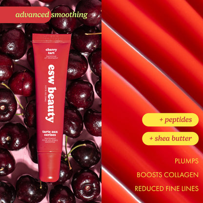Cherry Tart Smoothie Lip Treatment
