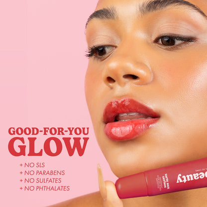 Cherry Tart Smoothie Lip Treatment