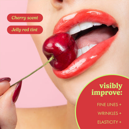 Cherry Tart Smoothie Lip Treatment