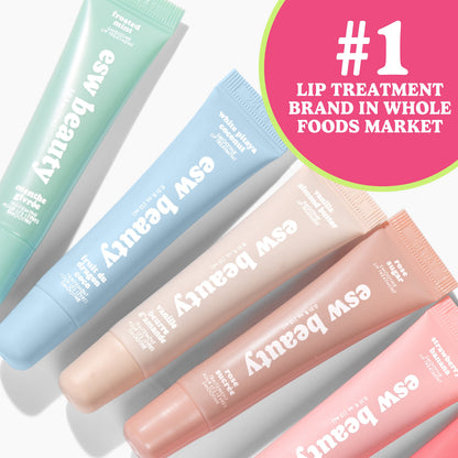 Vanilla Almond Butter Smoothie Lip Treatment