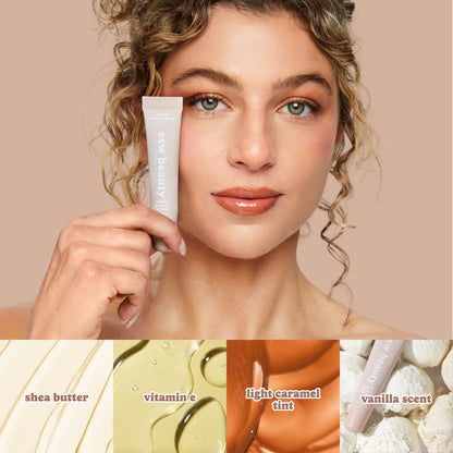 Vanilla Almond Butter Smoothie Lip Treatment