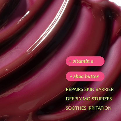 Raspberry Acai Smoothie Lip Treatment