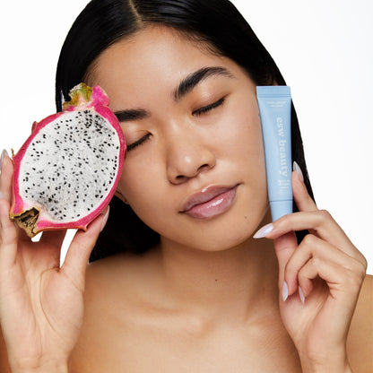 White Pitaya Coconut Smoothie Lip Treatment