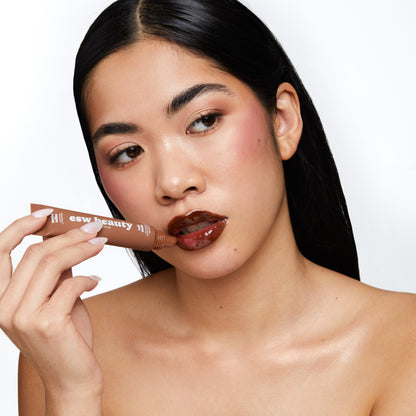Mocha Coffee Smoothie Lip Treatment