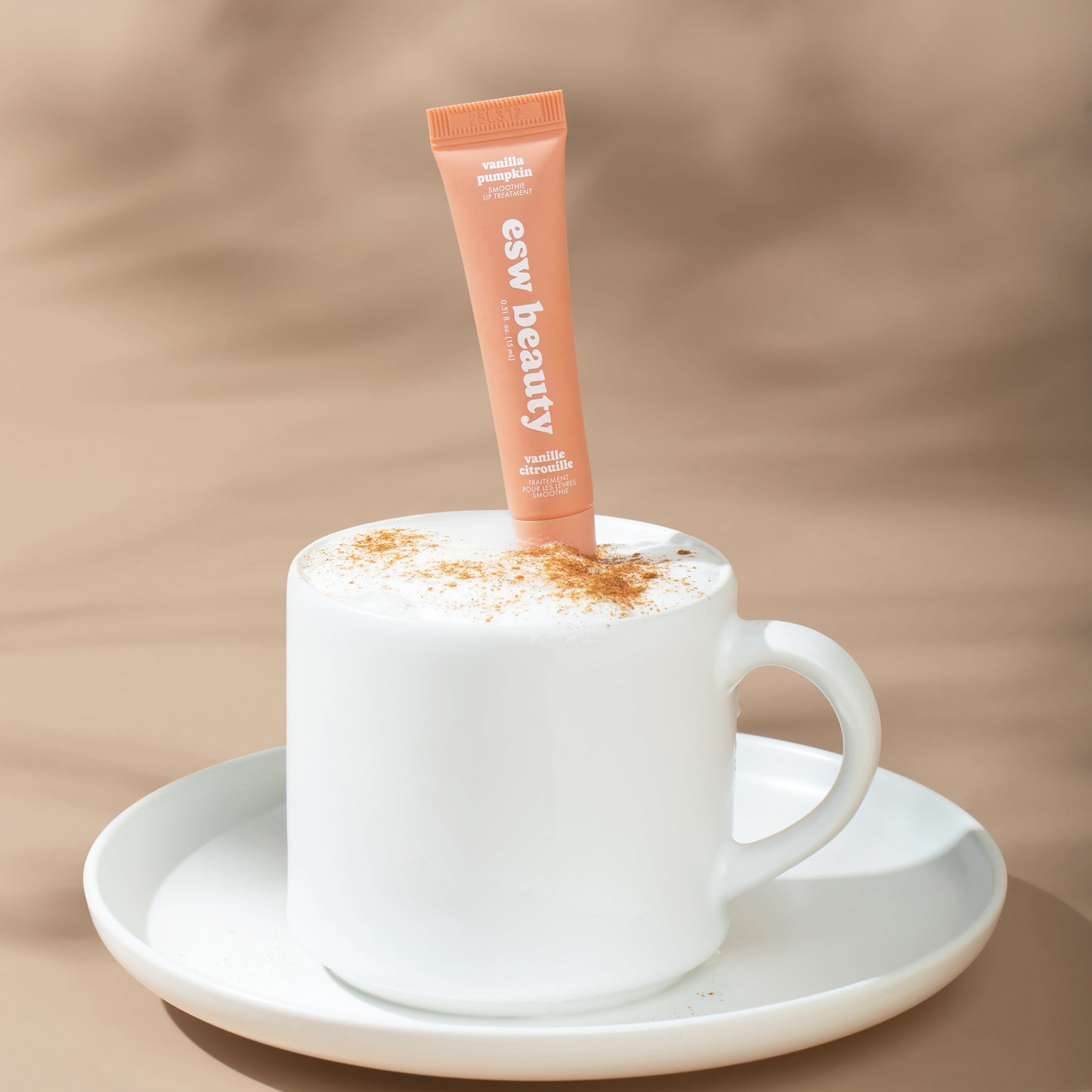 Vanilla Pumpkin Smoothie Lip Treatment