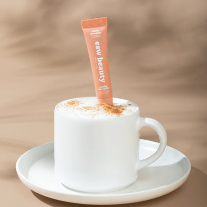 Vanilla Pumpkin Smoothie Lip Treatment