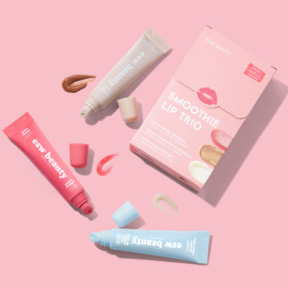 Smoothie Lip Treatment Trio Kit