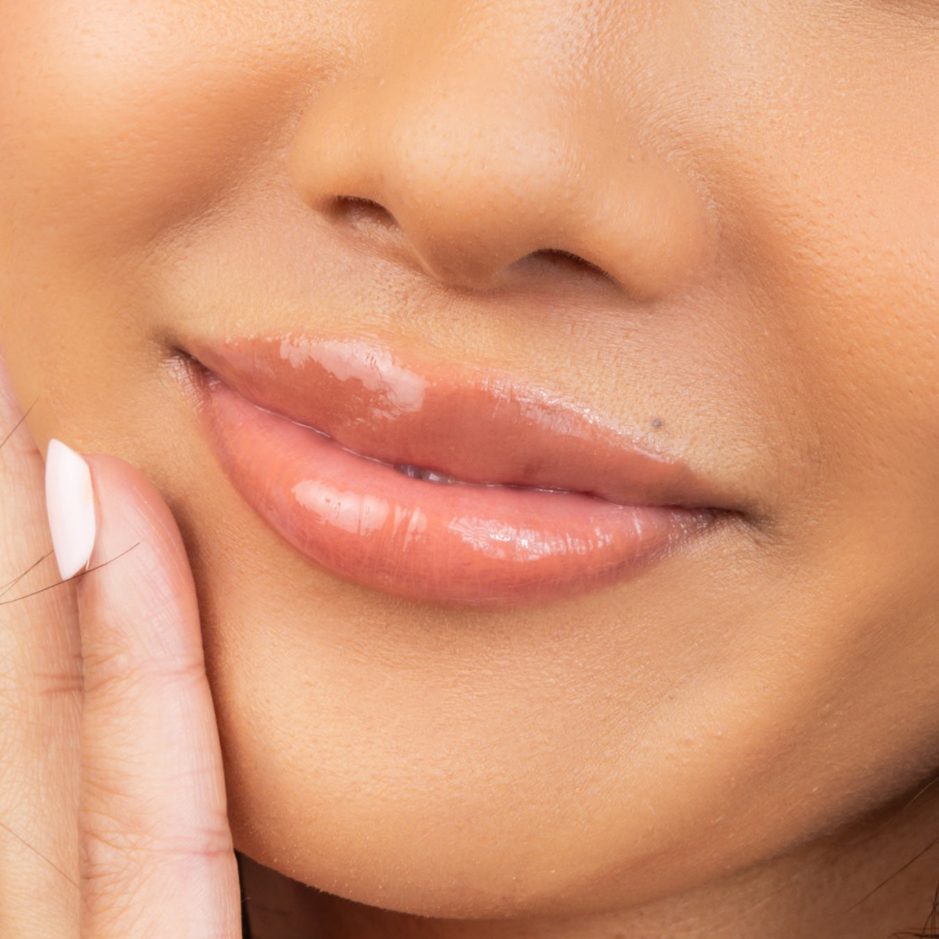 Vanilla Pumpkin Smoothie Lip Treatment