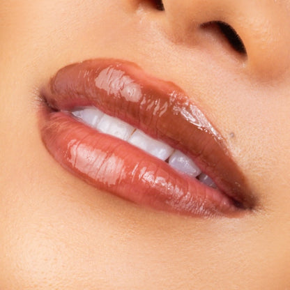 Mocha Coffee Smoothie Lip Treatment